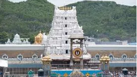 Tirupati